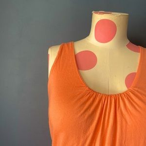 BANANA REPUBLIC Coral Tank SMALL